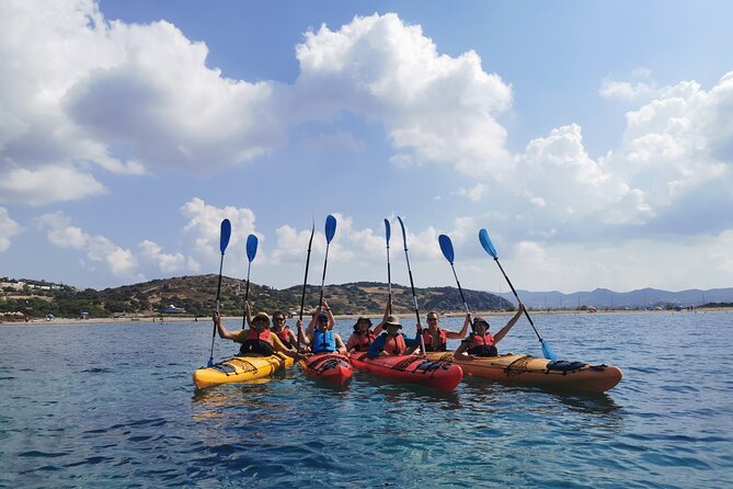 Sea Kayak Athens Riviera Adventure (Half-Day) - Good To Know