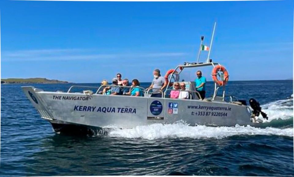 Sea Safari & Adventure : The Valentia Island Experience - Good To Know