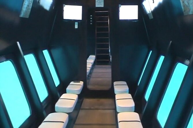 Sea Scope Semi Submarine 2 Hours With Transfer - Sharm El Sheikh - Good To Know