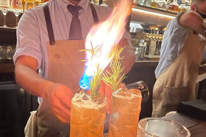 Secret Bars and Favorite Spots Walking Tour in Philadelphia - Good To Know