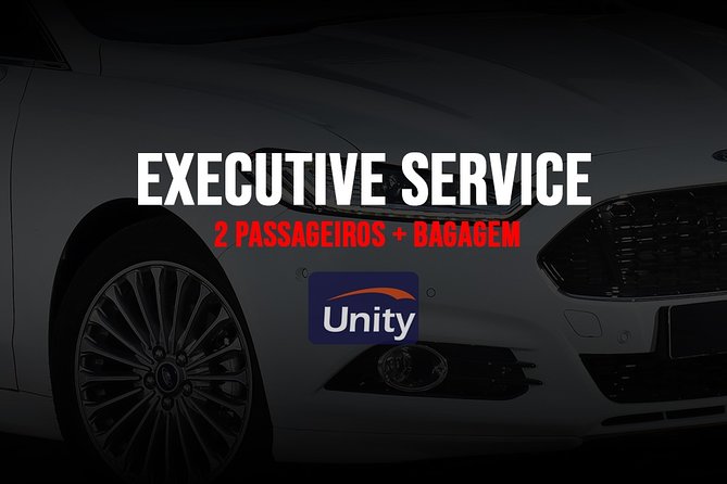 (Sedan Executive Class) Transfer VCP Airport • São Paulo - About Your Stay