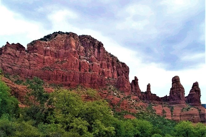 Sedona Hi-Points Luxury Van Tour - Good To Know