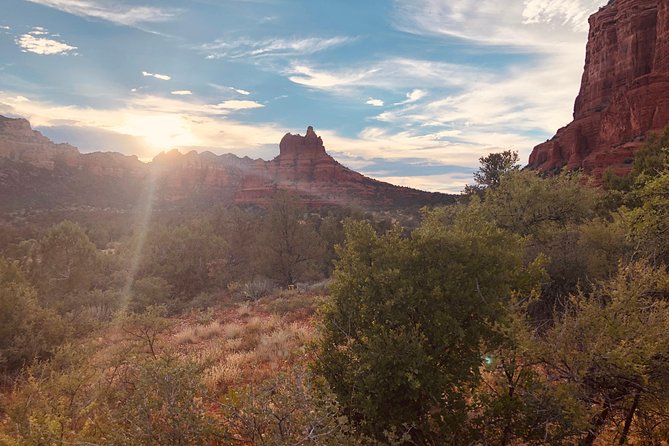 Sedona Sunset Vortex Tour - Good To Know