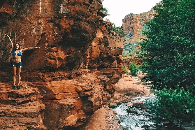 Sedonas Best Private Vortex Tour - Good To Know