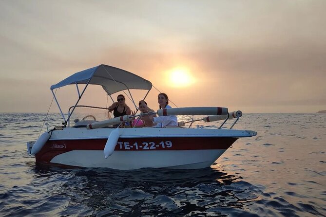 Self Drive Boat Rental in Costa Adeje Tenerife - Good To Know