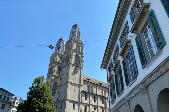 Self-Guided Audio City Tour in Zurich - Good To Know