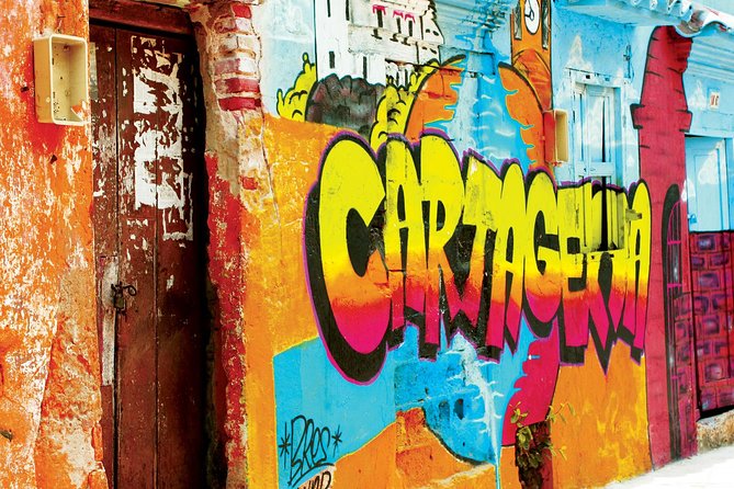 Self-Guided Audio Tour of Getsemaní Neighborhood - Good To Know