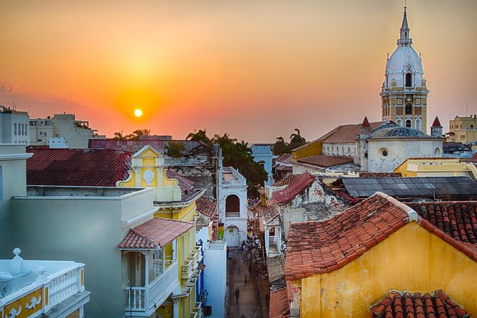 Self-Guided Audio Tour: Pirate Tales in Cartagena - Tour Overview