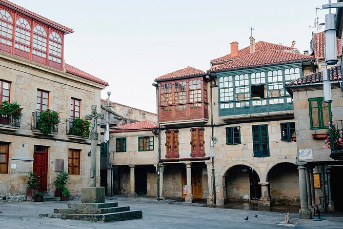 Self-Guided Audio Tour - The Secrets of Pontevedra - Pricing and Availability