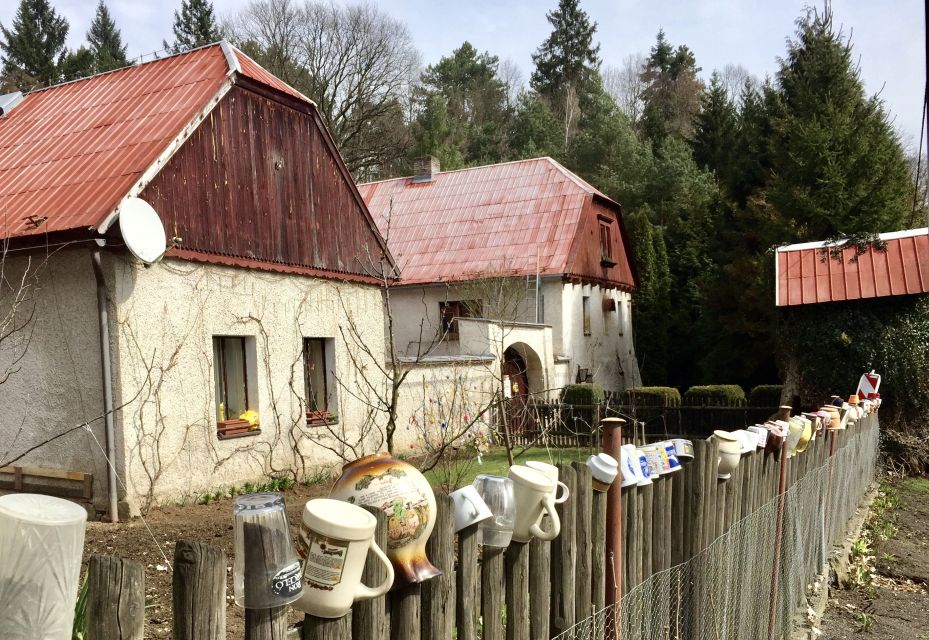 Self-Guided Bike Tour to Konopiste Castle - Good To Know