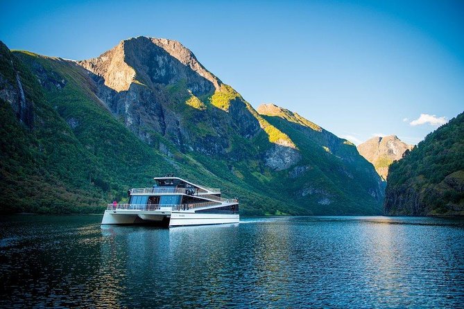 Self-Guided Day Tour - Premium Nærøyfjord Cruise & Flåm Railway - Good To Know
