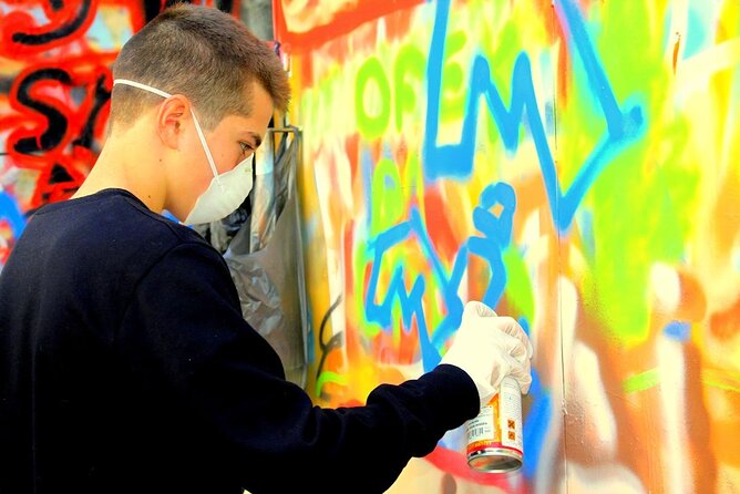 Self-Guided Graffiti Tour in Tel Aviv in Your Own Time and Your Own Pace - Good To Know