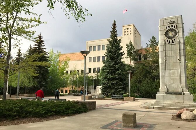 Self-Guided Saskatoon Scavenger Hunt: River Perceptions - Good To Know