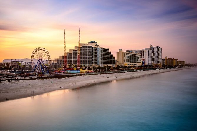 Self-Guided Scavenger Hunt: History Beyond The Beach - Good To Know