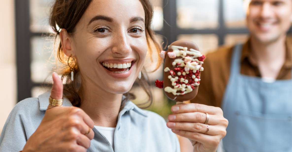 Self Guided Tour of Londons Hidden Chocolate Shops - Good To Know