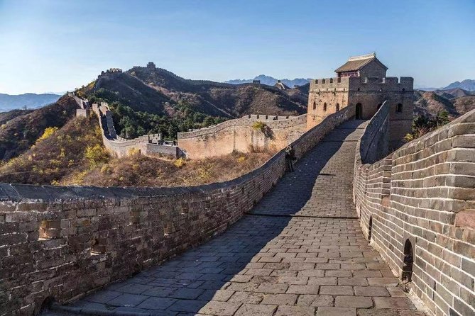 Self Guided Transfer Service to Juyongguan Great Wall or Badaling Great Wall - Overview of the Service