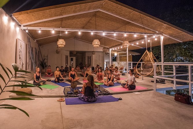 Selina Yoga Class - About Your Stay