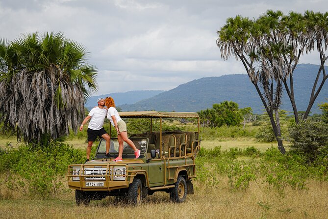 Selous Luxury Day Safari With Photographer - Good To Know