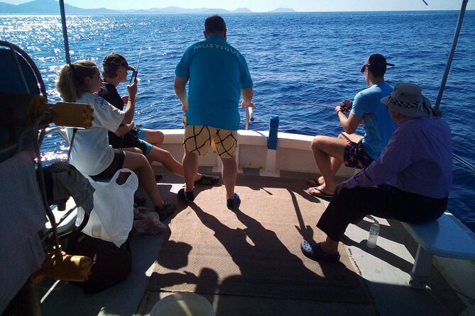 Semi Private and Private Daily Fishing Trip Athens - Key Points