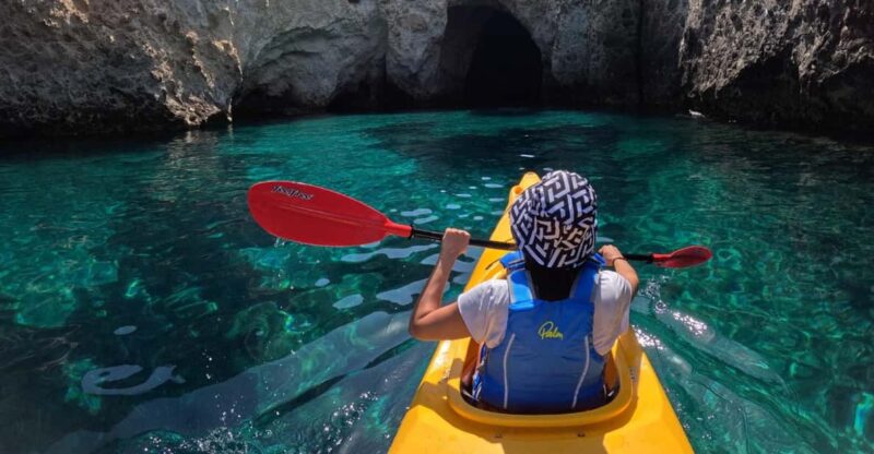 Semi-Private Half Day Kayaking Tours in Milos - Good To Know