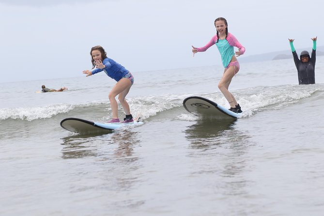 Semi-Private Surf Lesson at Kalama Park in Kihei - Good To Know