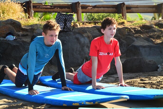 Semi-private Surf Lessons in Lahaina Maui - Good To Know