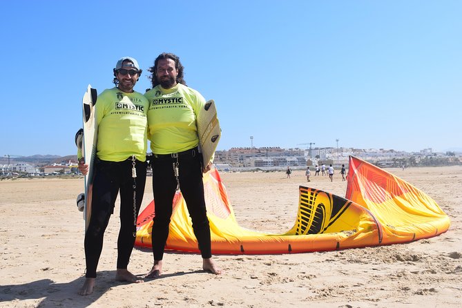 Semiprivate Kitesurf Lesson - Overview of the Lesson