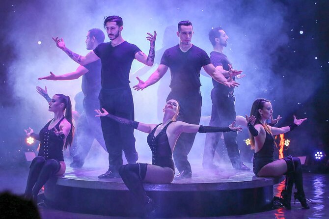 Señor Tango Show With Optional Dinner in Buenos Aires - Inclusions and Package Details