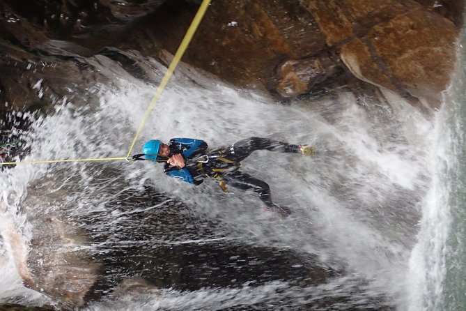 Sensational Canyoning in the Vercors (Grenoble / Lyon) - Good To Know