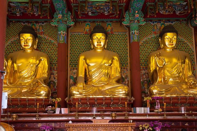 Seoul City Walking Private Tour (3hours) - Good To Know