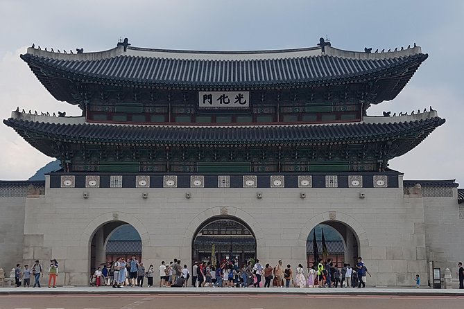 Seoul Full Day Private Walking Tour - Good To Know