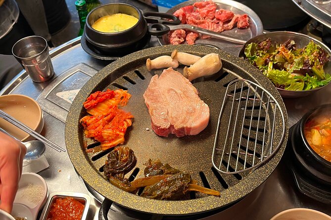 Seoul Korean BBQ Dinner Experience With Secret Food Tours - Good To Know