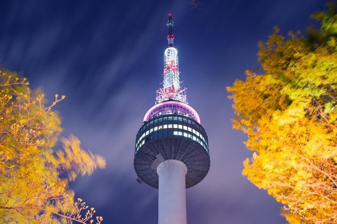 Seoul One Day Sightseeing Tour With N Tower and Lunch - Good To Know
