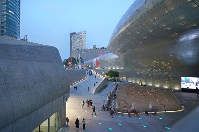 Seoul Self-Guided Audio Tour - Good To Know
