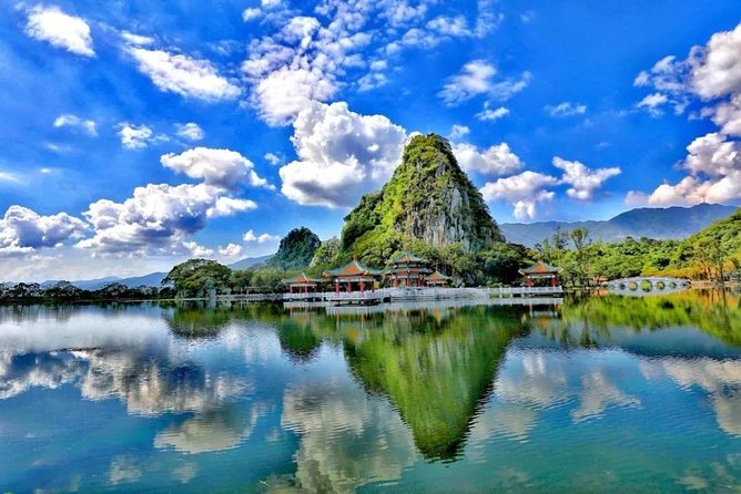Seven Star Crag and Dinghu Mountain Private Day Tour From Guangzhou - Good To Know