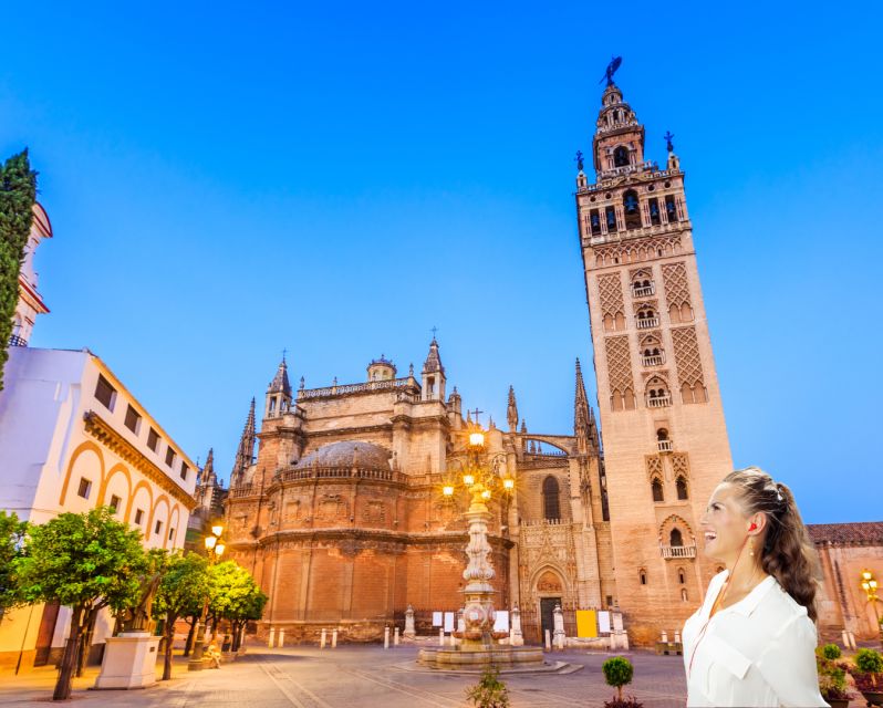 Seville Alcazar/Plaza Espana: Walking Tour - Audioguide - Good To Know