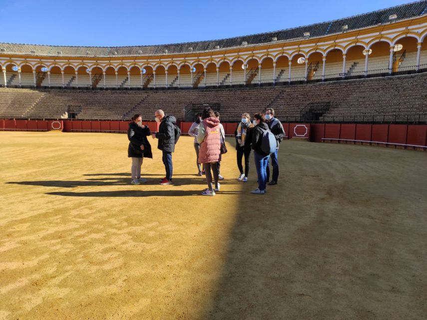 Seville: Bullring Guided Tour & Skip-the-Line Ticket - Good To Know