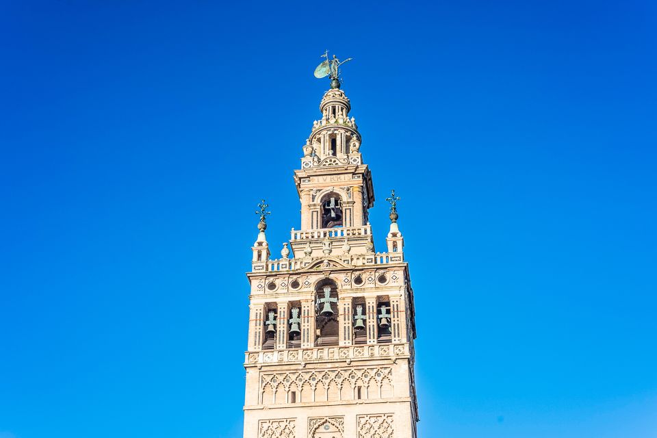 Seville: Cathedral and La Giralda Entry Ticket - Good To Know