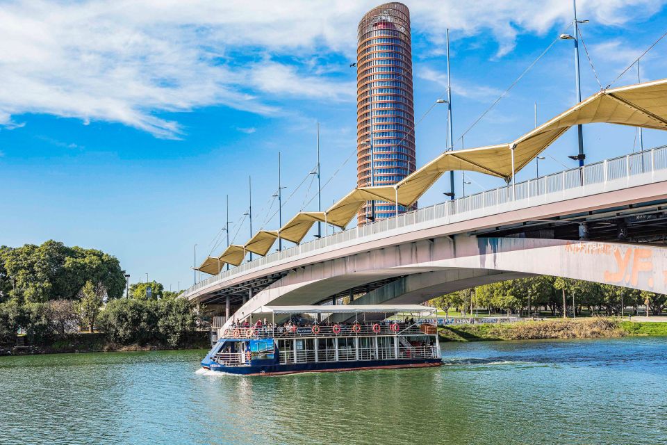 Seville: Guadalquivir River Cruise - Good To Know