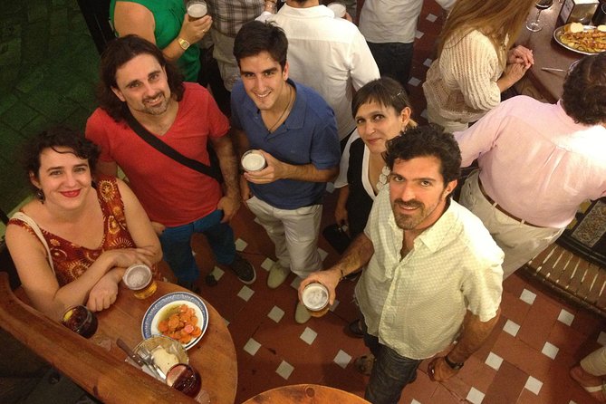 Seville Off the Beaten Path Tapas and Market Tour - Overview of the Tour