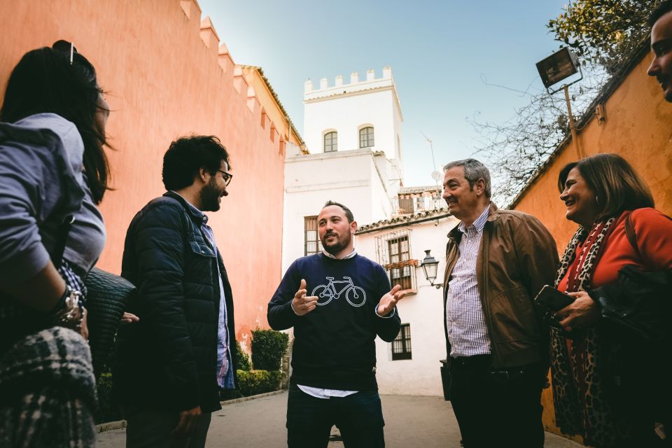 Seville: Small-Group Jewish Quarter Discovery Walking Tour - Good To Know