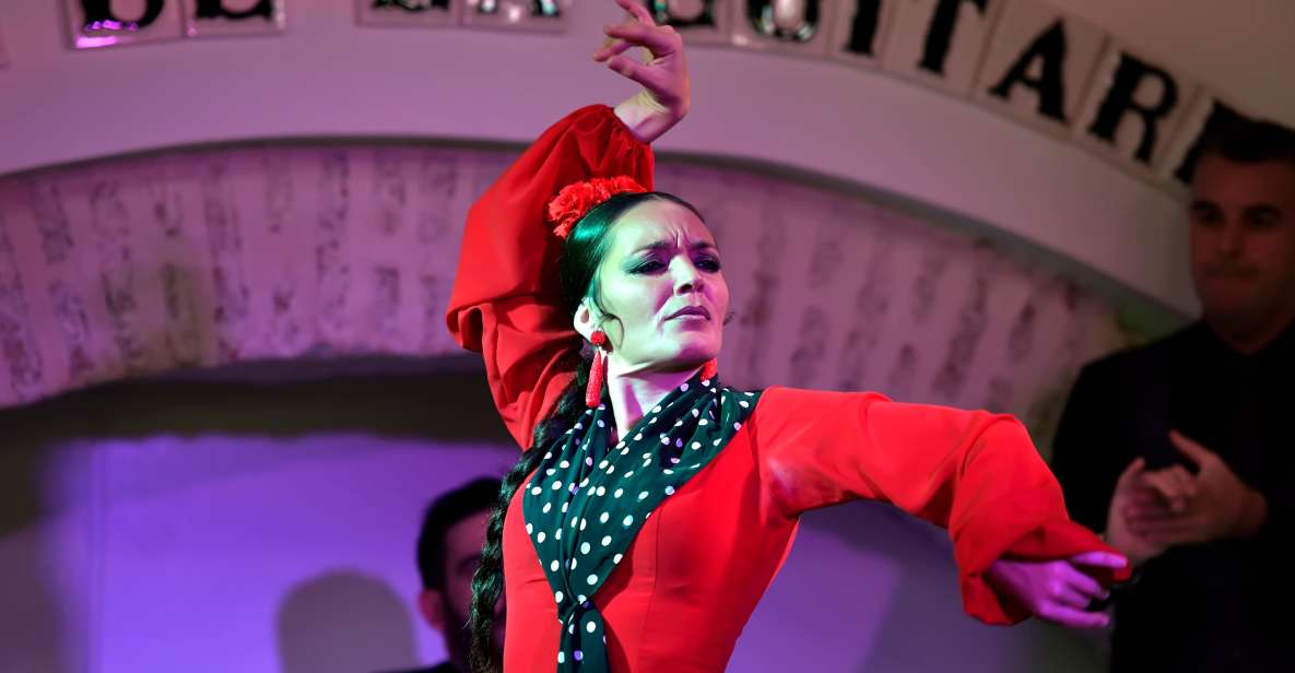 Seville: Ticket to Flamenco Show at La Casa De La Guitarra - Good To Know