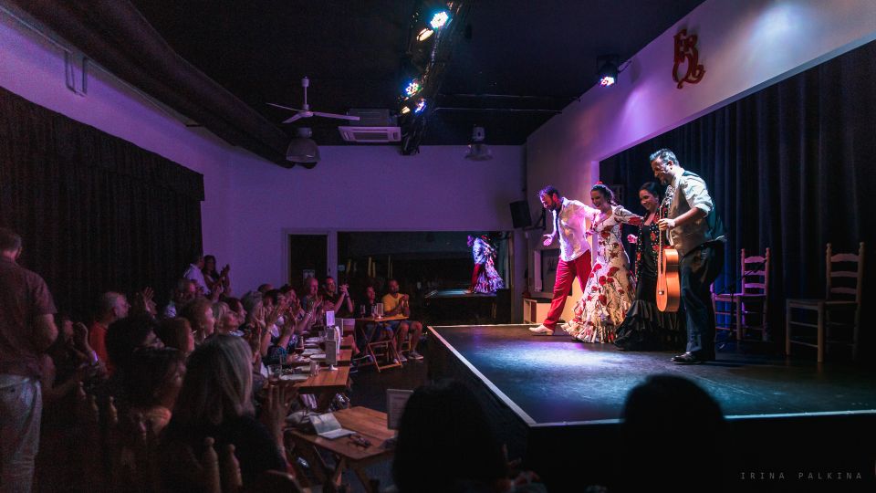 Seville: Traditional Flamenco Show in Triana - Good To Know