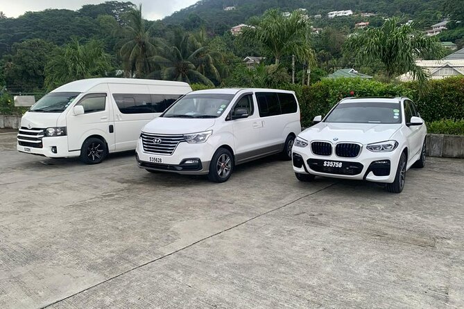 Seychelles VIP Transport Services - Good To Know