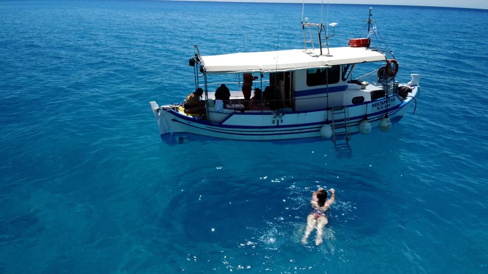 Sfakia Fishing Trip Daytime - Good To Know