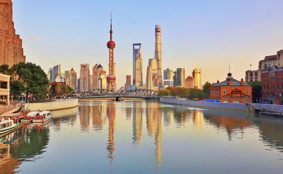 Shanghai: 4-Hour Guided City Highlights Tour - Good To Know