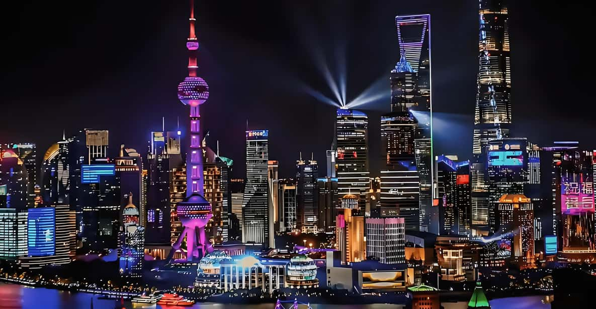 Shanghai By Night: Amazing River Cruise and Hot Pot Dinning - Good To Know