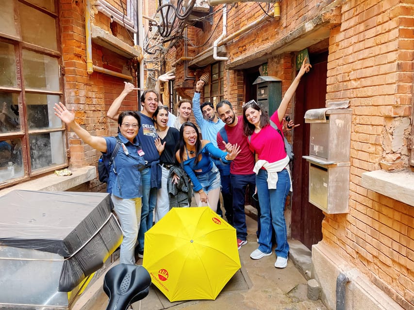 Shanghai French Concession Free Walking Tour - Tip Based! - Good To Know