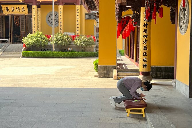 Shanghai Half-Day Tour: Through Past, Present, & Future - Good To Know