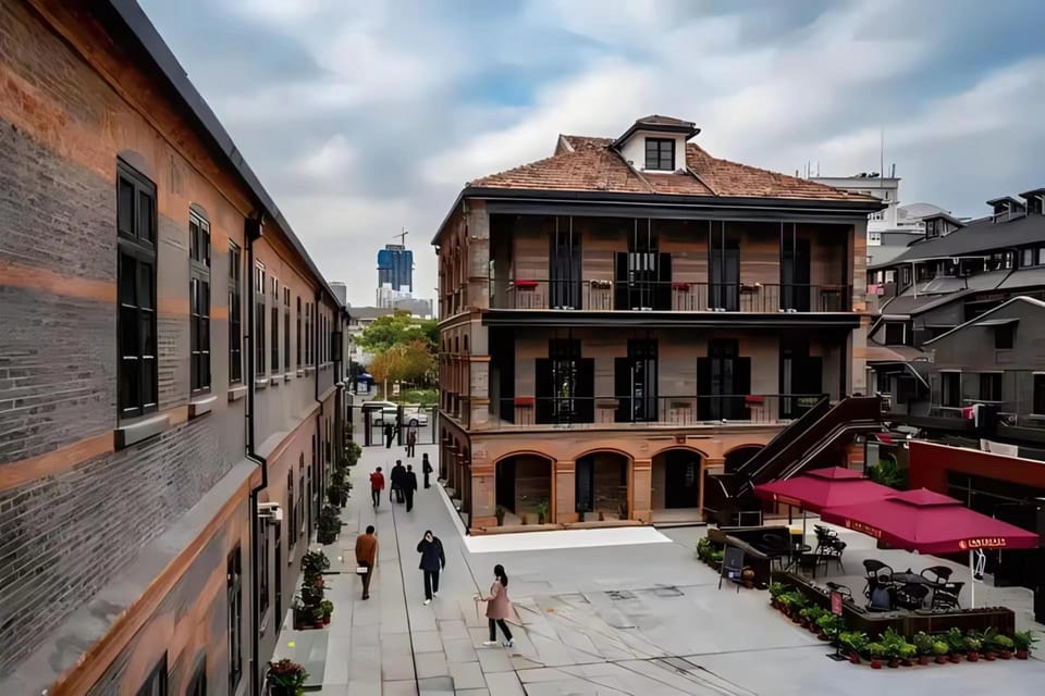 Shanghai: Jewish Ghetto and Shanghai Bund Private Tour - Good To Know